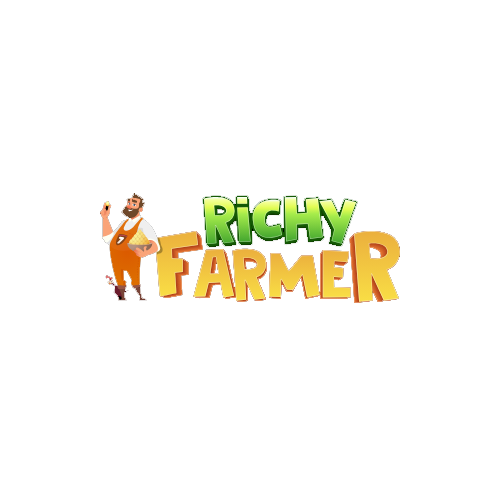 Richy Farmer Casino Logo